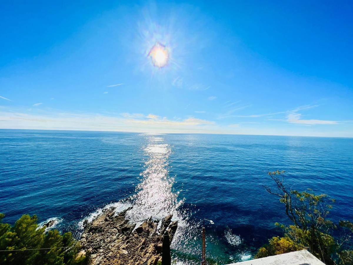 Suite Sunset 22 - Fronte Mare Сан Ремо Екстериор снимка